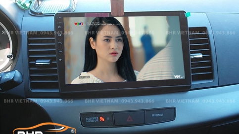 Màn hình DVD Android xe Mitsubishi Lancer 2008 - 2017 | Vitech 